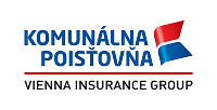 Komunálna poisťovňa – logo klienta